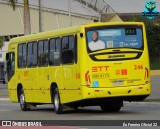 Empresa de Transportes e Turismo Carapicuiba 246 na cidade de Barueri, São Paulo, Brasil, por Éo Ferreira Oficial 22. Número da foto: #:id.
