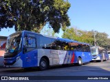 Viação Pirajuçara 11.552 na cidade de Taboão da Serra, São Paulo, Brasil, por Josivaldo Oliveira. Número da foto: #13139541.