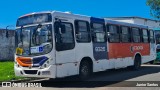 Capital Transportes 8326 na cidade de Aracaju, Sergipe, Brasil, por Junior Santos. Número da foto: #:id.