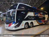 Arte Transportes e Turismo 22000 na cidade de Patos de Minas, Minas Gerais, Brasil, por Leonardo Nunes. Número da foto: #:id.