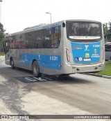 Transwolff Transportes e Turismo 6 6391 na cidade de São Paulo, São Paulo, Brasil, por LUIS FELIPE CANDIDO NERI. Número da foto: #13140009.