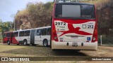 Itajaí Transportes Coletivos 2972 na cidade de Campinas, São Paulo, Brasil, por Jackson Lucena. Número da foto: #:id.