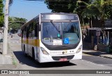 Viação Piracicabana 4715 na cidade de Santos, São Paulo, Brasil, por Davi Cesar. Número da foto: #13141163.