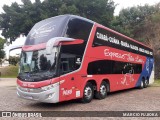 Expresso São Luiz 9080 na cidade de Campinas, São Paulo, Brasil, por MARCIO FUJIOKA. Número da foto: #13140348.