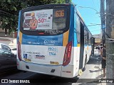 Viação Redentor C47866 na cidade de Rio de Janeiro, Rio de Janeiro, Brasil, por Pedro Ragi. Número da foto: #:id.