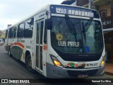 Viação Montes Brancos RJ 196.027 na cidade de Arraial do Cabo, Rio de Janeiro, Brasil, por Samuel Da Silva. Número da foto: #:id.