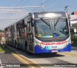 Next Mobilidade - ABC Sistema de Transporte 8332 na cidade de São Bernardo do Campo, São Paulo, Brasil, por Marcos Souza De Oliveira. Número da foto: #:id.