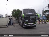 Viação Garcia 87029 na cidade de Rio de Janeiro, Rio de Janeiro, Brasil, por Marcelo Horta. Número da foto: #13140491.