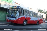 Viação Sorriso de Marília 2210 na cidade de Marília, São Paulo, Brasil, por Roberto Mendes. Número da foto: #13138799.