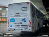 Viação Serrana 15267 na cidade de Serra, Espírito Santo, Brasil, por Bryan Bento. Número da foto: #:id.