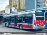 Viação Gatusa Transportes Urbanos 76931 na cidade de São Paulo, São Paulo, Brasil, por Carlos Alberto Matias. Número da foto: #:id.