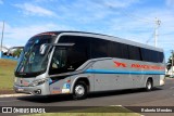 Viação Piracicabana 462407 na cidade de Marília, São Paulo, Brasil, por Roberto Mendes. Número da foto: #13138838.