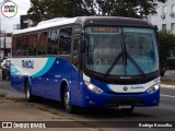Transcal Sul Transportes Coletivos 24818 na cidade de Cachoeirinha, Rio Grande do Sul, Brasil, por Rodrigo Koscolka. Número da foto: #13140372.