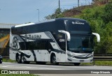ES Turismo Rio 2G97 na cidade de Santa Isabel, São Paulo, Brasil, por George Miranda. Número da foto: #:id.