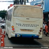 Sol Nascente Transportes 5E26 na cidade de Feira de Santana, Bahia, Brasil, por Davi Almeida. Número da foto: #:id.