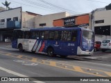 Auto Viação Urubupungá 20.014 na cidade de São Paulo, São Paulo, Brasil, por Rafael Lopes de Oliveira. Número da foto: #:id.
