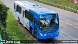 Expresso Santa Paula 16321 na cidade de João Neiva, Espírito Santo, Brasil, por Thaynan Sarmento. Número da foto: #:id.