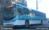 Viação Nossa Senhora Conquistadora 595 na cidade de Pelotas, Rio Grande do Sul, Brasil, por Patrick Coutinho Lemos. Número da foto: #:id.