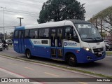 Transporte Coletivo Estrela 34504 na cidade de Florianópolis, Santa Catarina, Brasil, por João Victor. Número da foto: #13141212.