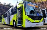 Itajaí Transportes Coletivos 2059 na cidade de Campinas, São Paulo, Brasil, por Carlos Júnior. Número da foto: #13142010.