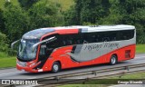 Empresa de Ônibus Pássaro Marron 5503 na cidade de Santa Isabel, São Paulo, Brasil, por George Miranda. Número da foto: #:id.