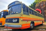 Ônibus Particulares 9976 na cidade de Campinas, São Paulo, Brasil, por Carlos Júnior. Número da foto: #13141863.