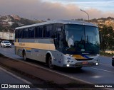 Cunha Transportes e Turismo 100 na cidade de Congonhas, Minas Gerais, Brasil, por Eduardo Vieira. Número da foto: #:id.