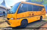 Rádio Ônibus 8A32 na cidade de Campinas, São Paulo, Brasil, por Carlos Júnior. Número da foto: #13141831.