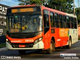 Viação Cruzeiro > Viação Sidon 38133 na cidade de Ibirité, Minas Gerais, Brasil, por Gustavo  Bonfate. Número da foto: #:id.