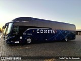 Viação Cometa 724536 na cidade de Franca, São Paulo, Brasil, por Paulo Vitor De Azevedo. Número da foto: #:id.