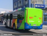 BR7 Mobilidade 1107 na cidade de São Bernardo do Campo, São Paulo, Brasil, por Marcos Souza De Oliveira. Número da foto: #13141965.