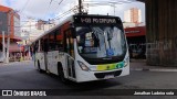 Viação Vaz 02 652 na cidade de Santo André, São Paulo, Brasil, por Jonathan Ladeira sota. Número da foto: #:id.