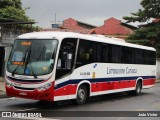 Empresa de Transportes Limousine Carioca RJ 129.058 na cidade de Rio de Janeiro, Rio de Janeiro, Brasil, por João Victor. Número da foto: #13141898.