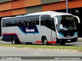 Novisa Transportes Rodoviários e Serviços 0258 na cidade de Salvador, Bahia, Brasil, por Felipe Pessoa de Albuquerque. Número da foto: #13141111.