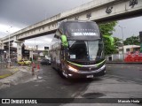 Viação Garcia 86129 na cidade de Rio de Janeiro, Rio de Janeiro, Brasil, por Marcelo Horta. Número da foto: #13140434.