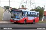 Viação Sorriso de Marília 2246 na cidade de Marília, São Paulo, Brasil, por Roberto Mendes. Número da foto: #13138804.