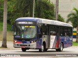 Viação Osasco 21.984 na cidade de Barueri, São Paulo, Brasil, por Francisco Mauricio Freire. Número da foto: #13141317.
