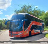 Viação Cetro 23022 na cidade de Recife, Pernambuco, Brasil, por Romário Lopes. Número da foto: #13139978.