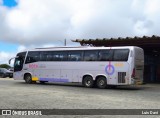 Rota Transportes Rodoviários 8525 na cidade de Vitória da Conquista, Bahia, Brasil, por Luis Davi. Número da foto: #:id.