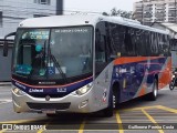 Viação Ideal B28714 na cidade de Rio de Janeiro, Rio de Janeiro, Brasil, por Guilherme Pereira Costa. Número da foto: #:id.