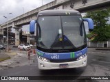 UTIL - União Transporte Interestadual de Luxo 9629 na cidade de Rio de Janeiro, Rio de Janeiro, Brasil, por Marcelo Horta. Número da foto: #:id.