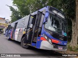 Next Mobilidade - ABC Sistema de Transporte 81.911 na cidade de São Bernardo do Campo, São Paulo, Brasil, por Felipe Silva Melo. Número da foto: #13139969.