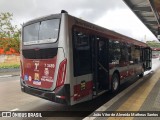 Viação Metrópole Paulista - Zona Sul 7 3489 na cidade de São Paulo, São Paulo, Brasil, por João Vitor de Almeida Matheus Santos. Número da foto: #13139531.