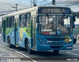 Viação Grande Vitória 23984 na cidade de Vitória, Espírito Santo, Brasil, por Sergio Corrêa. Número da foto: #13140771.