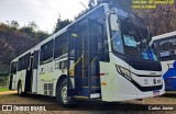Onicamp Transporte Coletivo 4951 na cidade de Campinas, São Paulo, Brasil, por Carlos Júnior. Número da foto: #13141908.