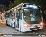 Borborema Imperial Transportes 303 na cidade de Recife, Pernambuco, Brasil, por Luan Busólogo. Número da foto: #13141673.