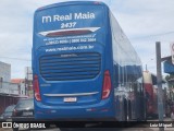 Real Maia 2437 na cidade de Timon, Maranhão, Brasil, por Luiz Miguel. Número da foto: #:id.