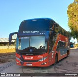 Viação Cetro 23022 na cidade de Natal, Rio Grande do Norte, Brasil, por Romário Lopes. Número da foto: #13141341.