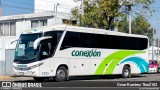 Autobuses Conexión 7303 na cidade de Gustavo A. Madero, Ciudad de México, México, por Omar Ramírez Thor2102. Número da foto: #13141702.