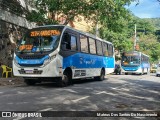 Viação Nossa Senhora das Graças A71630 na cidade de Rio de Janeiro, Rio de Janeiro, Brasil, por Mateus Dos Santos Do Nascimento. Número da foto: #13139524.